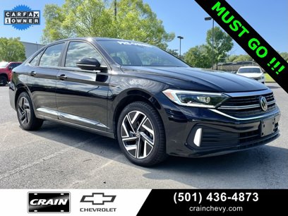 Used 2022 Volkswagen Jetta SEL