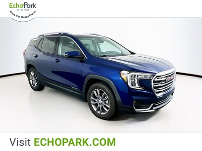 Used 2023 GMC Terrain SLT