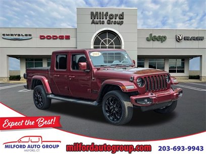 Certified 2021 Jeep Gladiator Overland