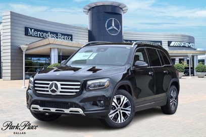 New 2025 Mercedes-Benz GLB 250