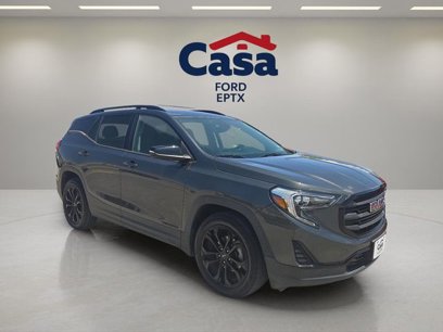 Used 2020 GMC Terrain SLE w/ Driver Convenience Package
