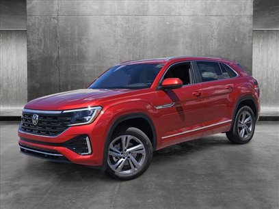 New 2024 Volkswagen Atlas Cross Sport SEL R-Line