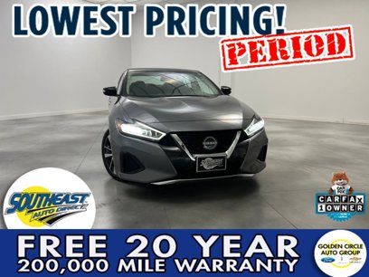 Used 2023 Nissan Maxima SV w/ Floor Mat Group
