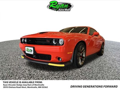 Used 2021 Dodge Challenger R/T Scat Pack w/ Dynamics Package