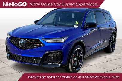 Used 2025 Acura MDX Type S