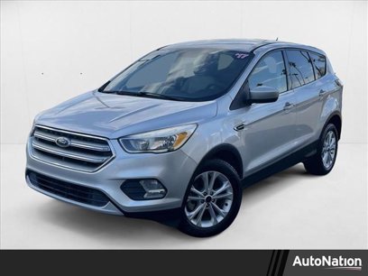 Used 2017 Ford Escape SE