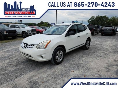Used 2012 Nissan Rogue S