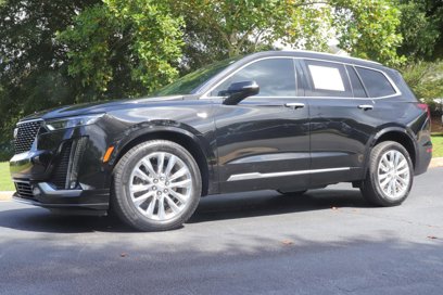 Used 2020 Cadillac XT6 Premium Luxury w/ Platinum Package