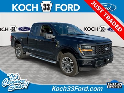 Used 2024 Ford F150 STX