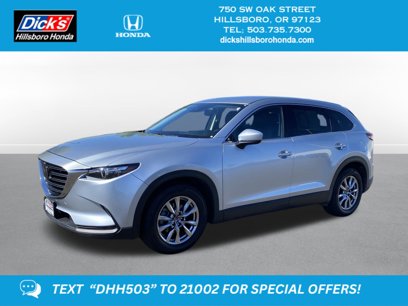Used 2018 MAZDA CX-9 Touring