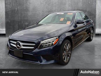 Used 2021 Mercedes-Benz C 300 4MATIC Sedan w/ Premium Package