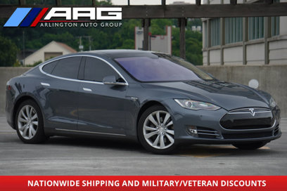 Used 2013 Tesla Model S