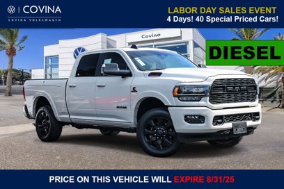 Used 2022 RAM 2500 Limited