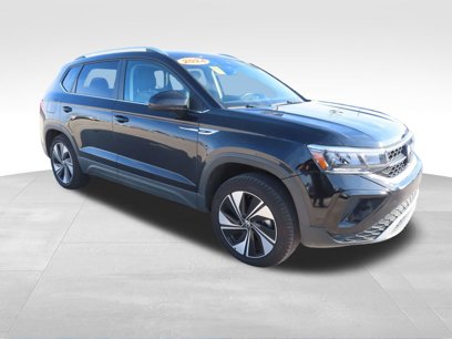 Used 2024 Volkswagen Taos SE