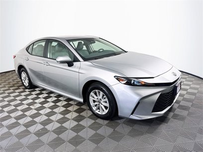 Certified 2025 Toyota Camry LE