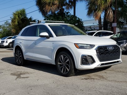 Used 2023 Audi Q5 2.0T Premium Plus