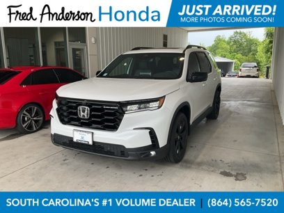 Used 2025 Honda Pilot Black Edition
