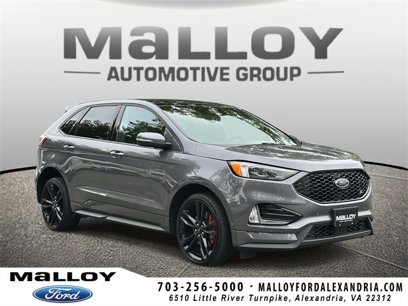 Used 2021 Ford Edge ST w/ Equipment Group 401A