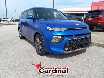 Used 2020 Kia Soul GT-Line