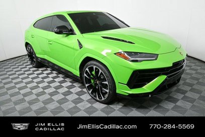 Used 2023 Lamborghini Urus S