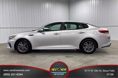 Used 2020 Kia Optima LX