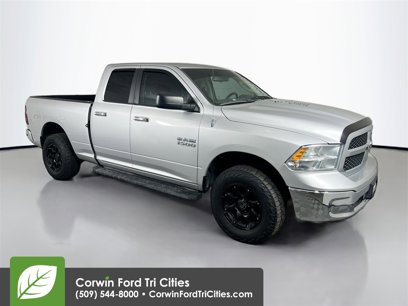 Used 2014 RAM 1500 Classic SLT