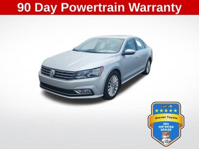 Used 2016 Volkswagen Passat 1.8T SE