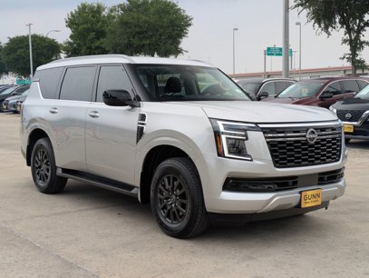 New 2025 Nissan Armada SV