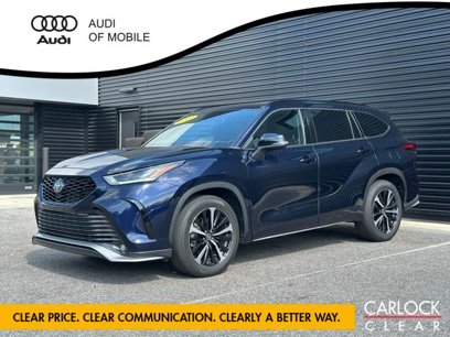 Used 2022 Toyota Highlander XSE
