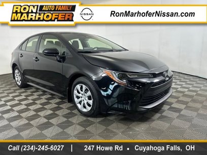 Used 2023 Toyota Corolla LE