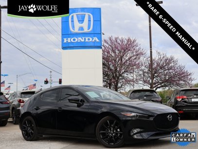 Used 2025 MAZDA MAZDA3 2.5 S Hatchback w/ Premium Pkg