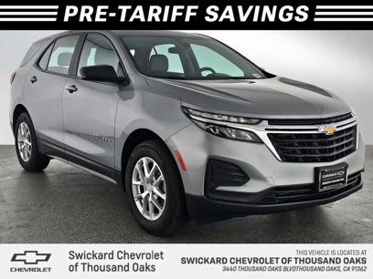 Used 2023 Chevrolet Equinox LS