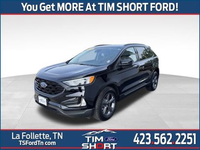Used 2024 Ford Edge SEL w/ Sport Appearance Package