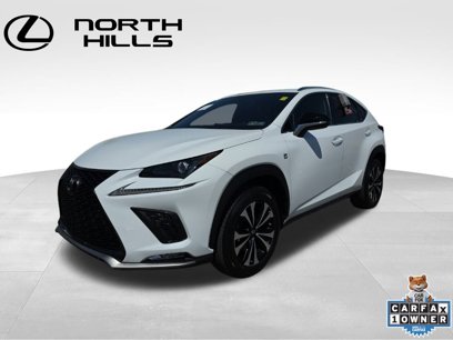 Used 2020 Lexus NX 300 F Sport