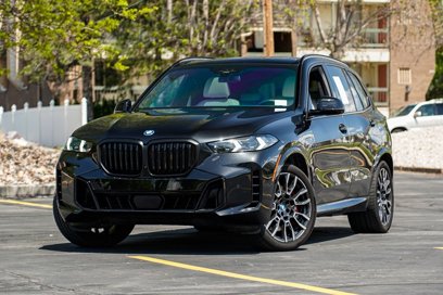 Used 2024 BMW X5 xDrive50e w/ Executive Package