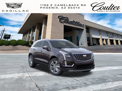 New 2025 Cadillac XT5 Premium Luxury