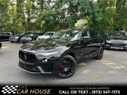 Used 2019 Maserati Levante GranSport