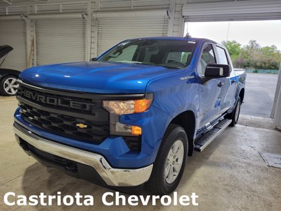 Certified 2022 Chevrolet Silverado 1500 W/T w/ WT Value Package