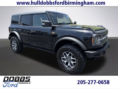 Used 2024 Ford Bronco Badlands