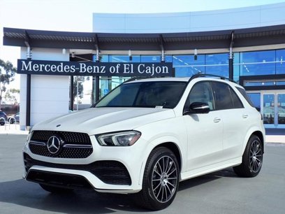 Used 2021 Mercedes-Benz GLE 350 4MATIC