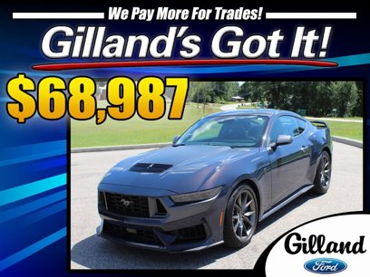 Used 2025 Ford Mustang Dark Horse