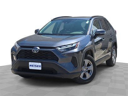 Used 2022 Toyota RAV4 XLE