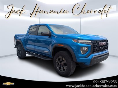 Used 2024 GMC Canyon Elevation