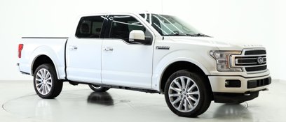 Used 2020 Ford F150 Limited
