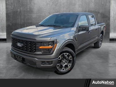 New 2025 Ford F150 STX w/ Equipment Group 200A