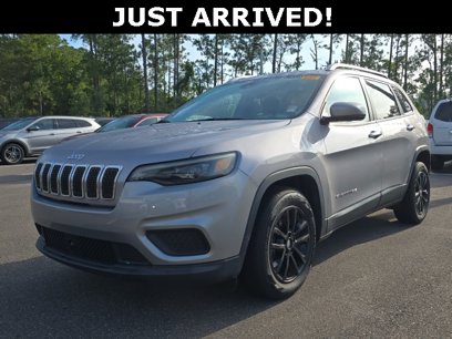 Used 2021 Jeep Cherokee Latitude