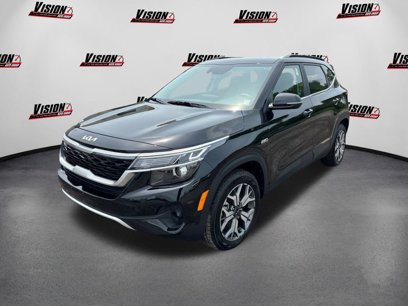 Used 2023 Kia Seltos EX
