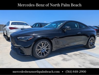 New 2025 Mercedes-Benz CLE 53 AMG 4MATIC Coupe