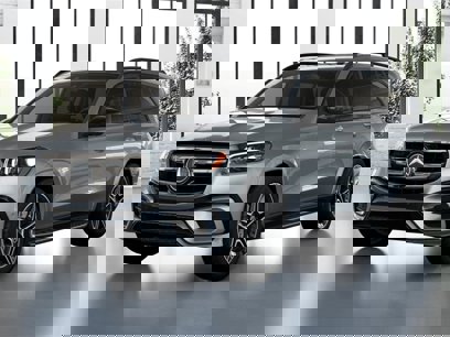 New 2025 Mercedes-Benz GLS 450 4MATIC