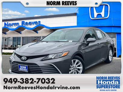 Used 2023 Toyota Camry LE